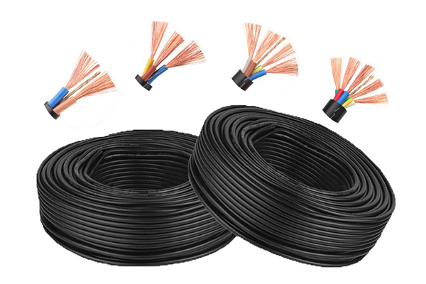 RVV power cord